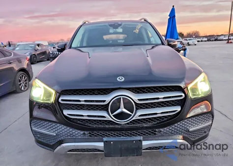 2020 Mercedes-Benz Gle 450 4Matic z USA, uszkodzony, nr VIN 4JGFB5KB8LA005165